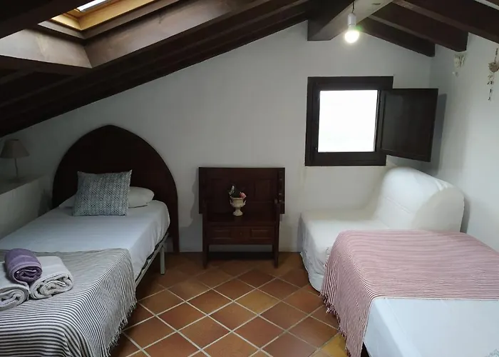 Spa La Cueva Del Agua