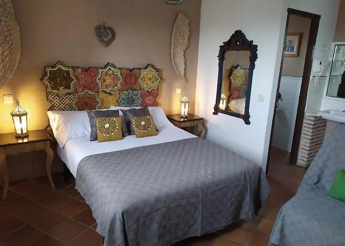Spa La Cueva Del Agua